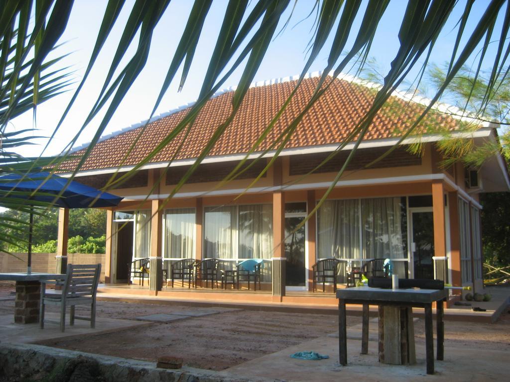 Escape Karimunjawa Hotell Semarang Eksteriør bilde